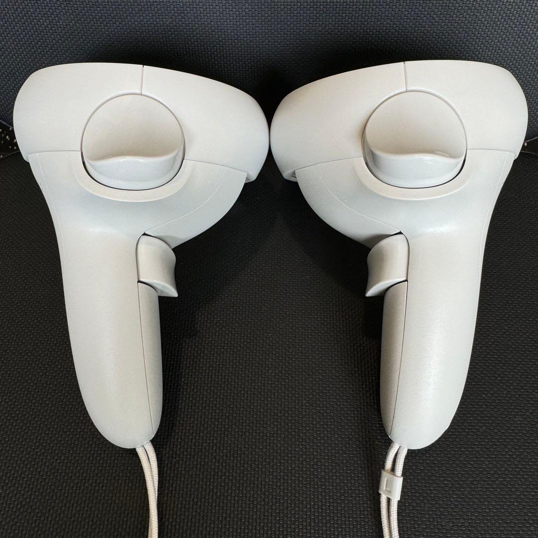 その他  Quest 2 128GB VR + Elite Strap Case