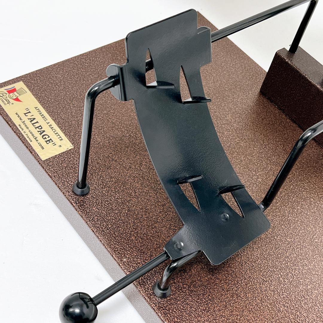 【未使用✨送料無料】ラクレットヒーター チーズ調理器具 LALPAGE