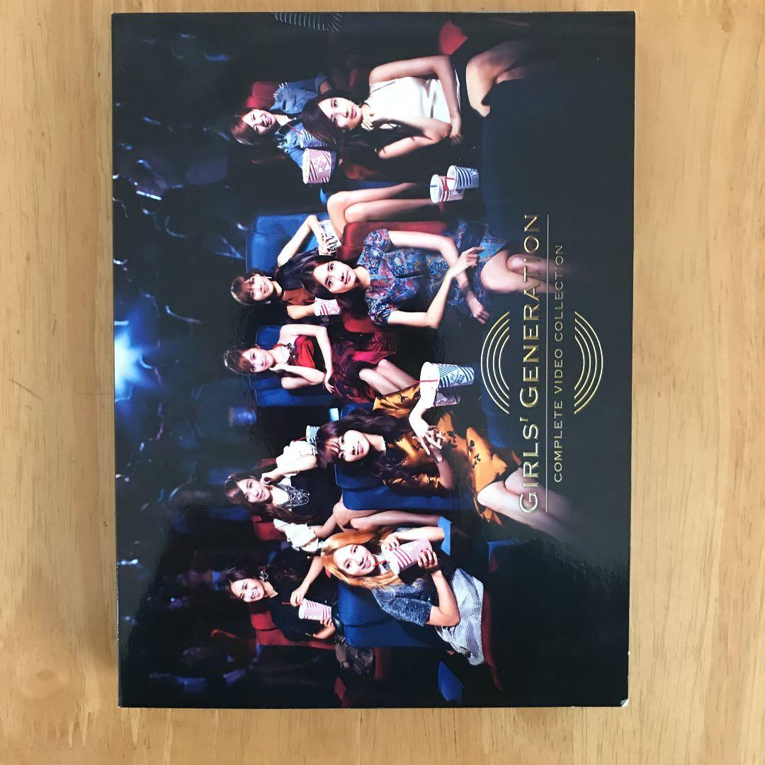 少女時代 DVD
