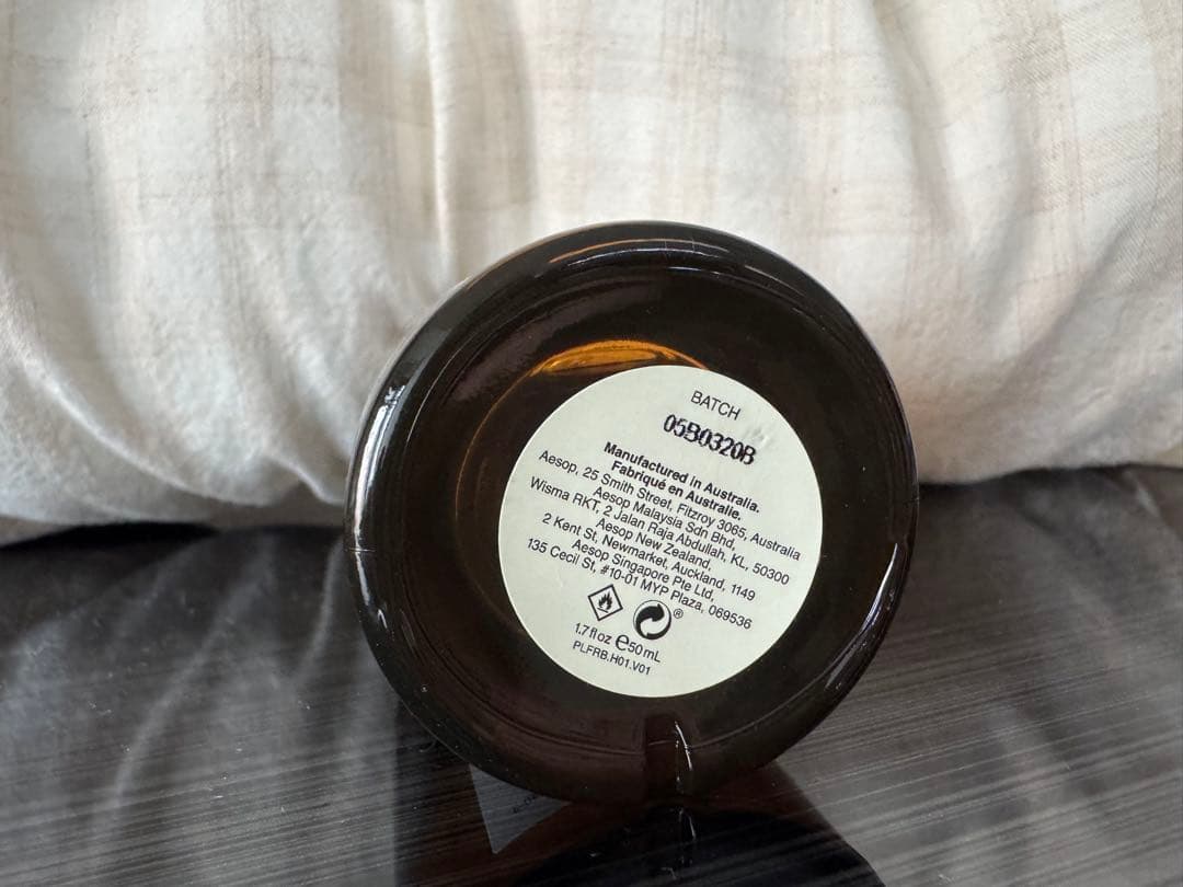 Aesop Rózu Eau de Parfum 80ml