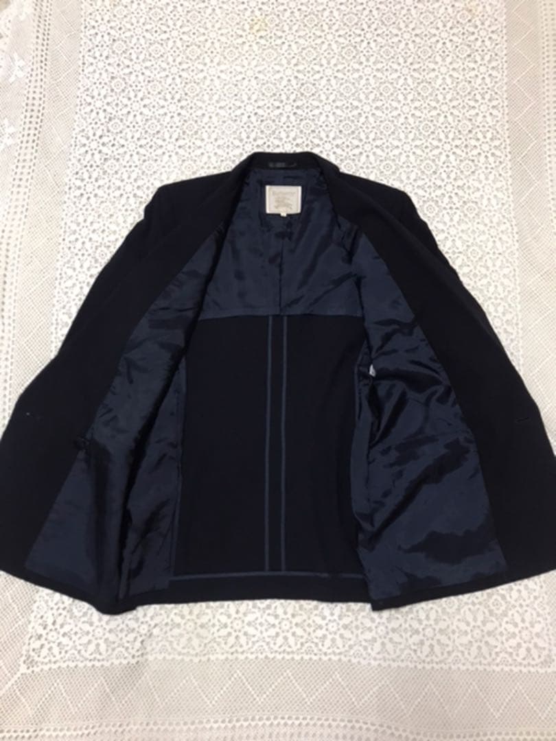 Burberry’s テーラードジャケット ダブル 濃紺