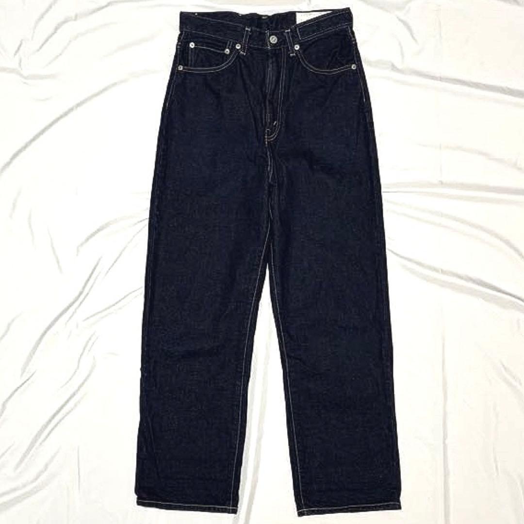 KURO OPTIMA ONE WASH デニムパンツ
