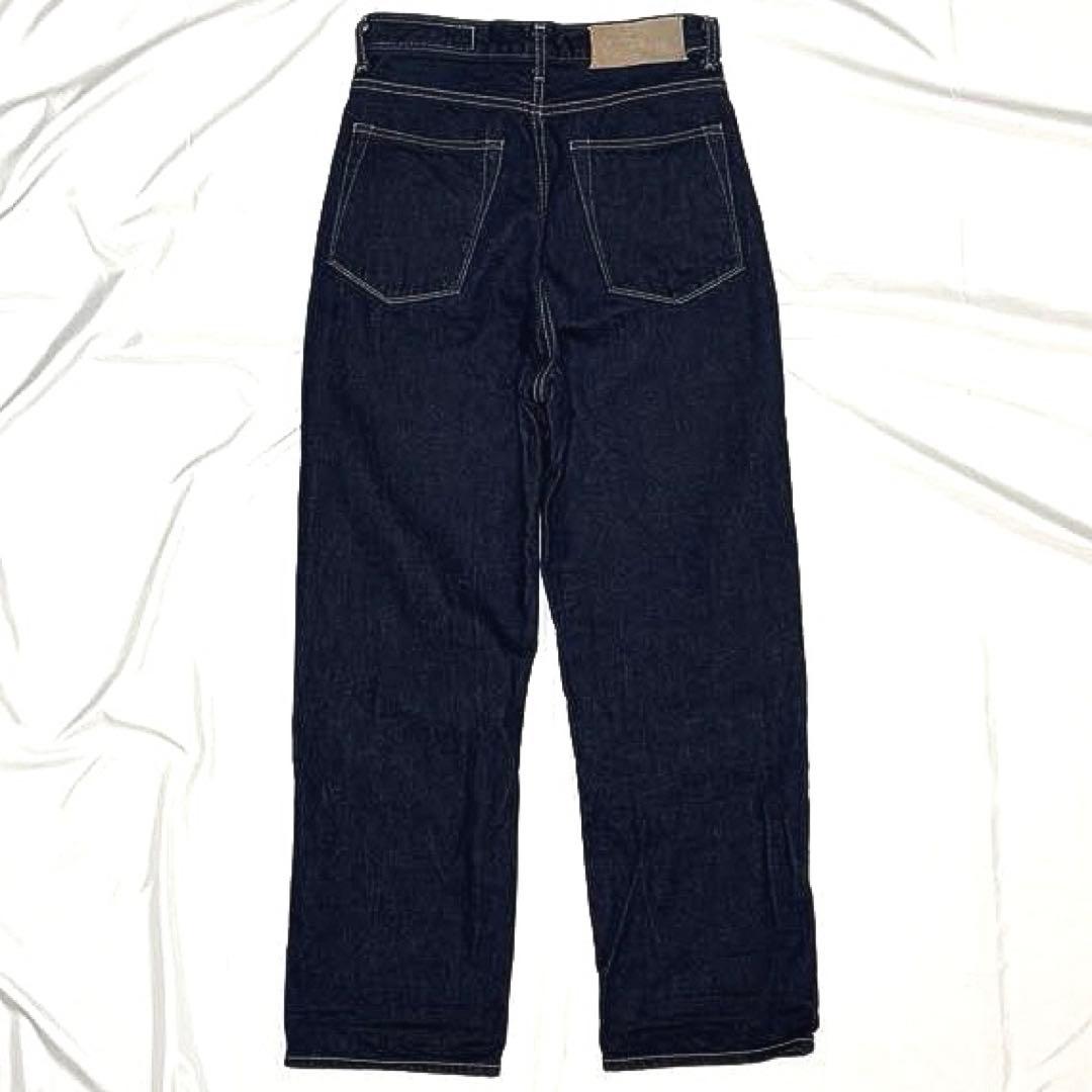 KURO OPTIMA ONE WASH デニムパンツ