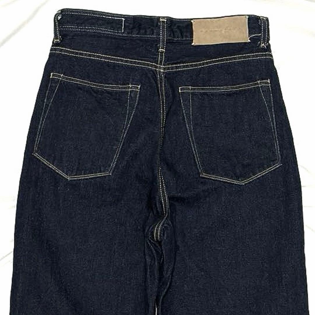 KURO OPTIMA ONE WASH デニムパンツ