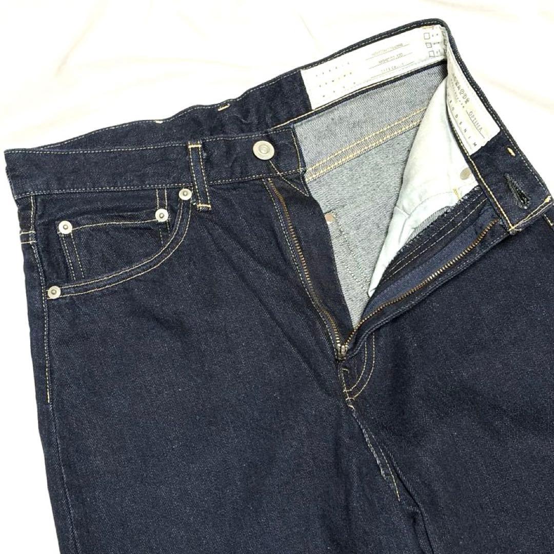 KURO OPTIMA ONE WASH デニムパンツ