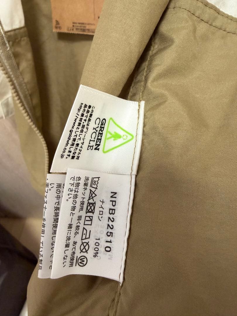 THE NORTH FACE アウター　90 新品タグ付き
