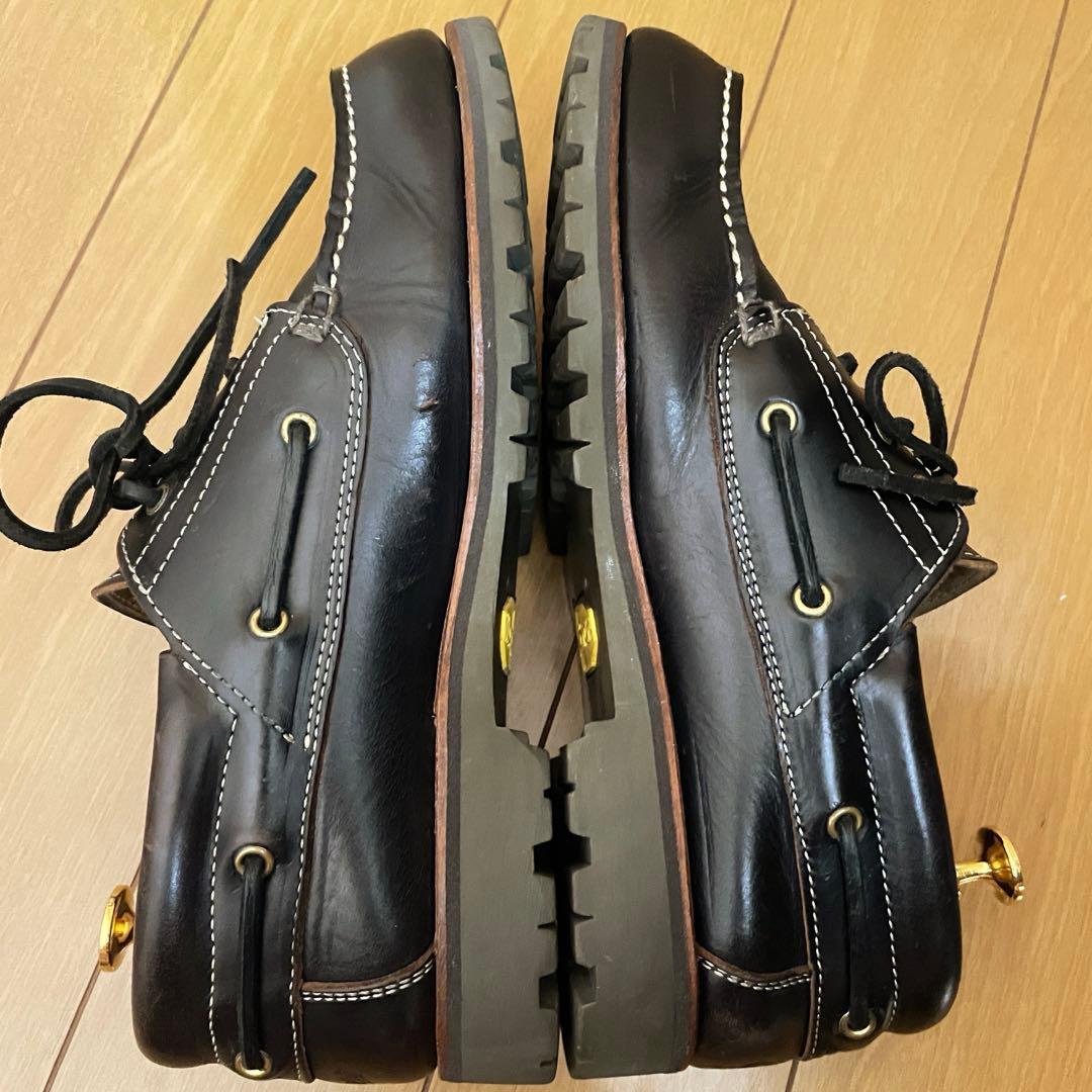 ダナー DANNER WALKING SHOES D6900 日本製 短靴 本革