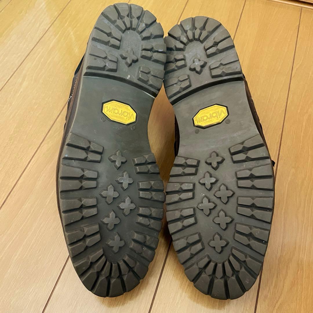ダナー DANNER WALKING SHOES D6900 日本製 短靴 本革
