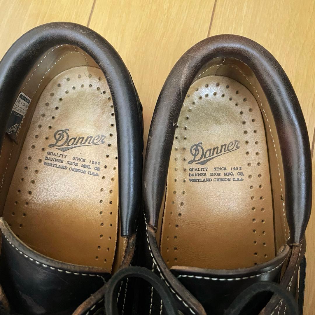 ダナー DANNER WALKING SHOES D6900 日本製 短靴 本革