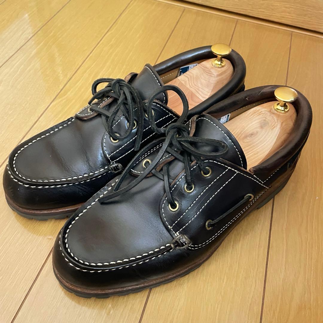 ダナー DANNER WALKING SHOES D6900 日本製 短靴 本革