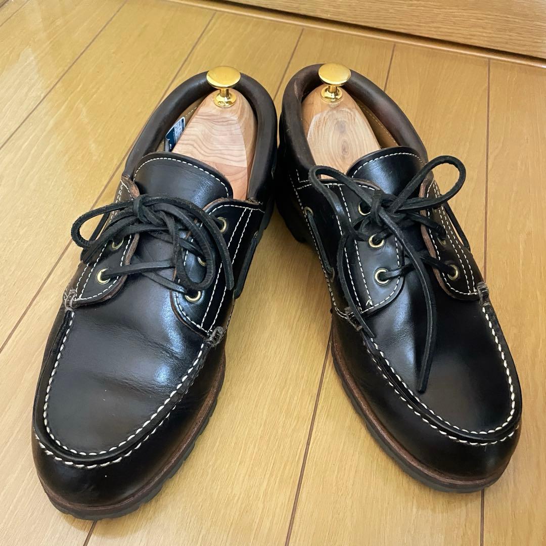 ダナー DANNER WALKING SHOES D6900 日本製 短靴 本革