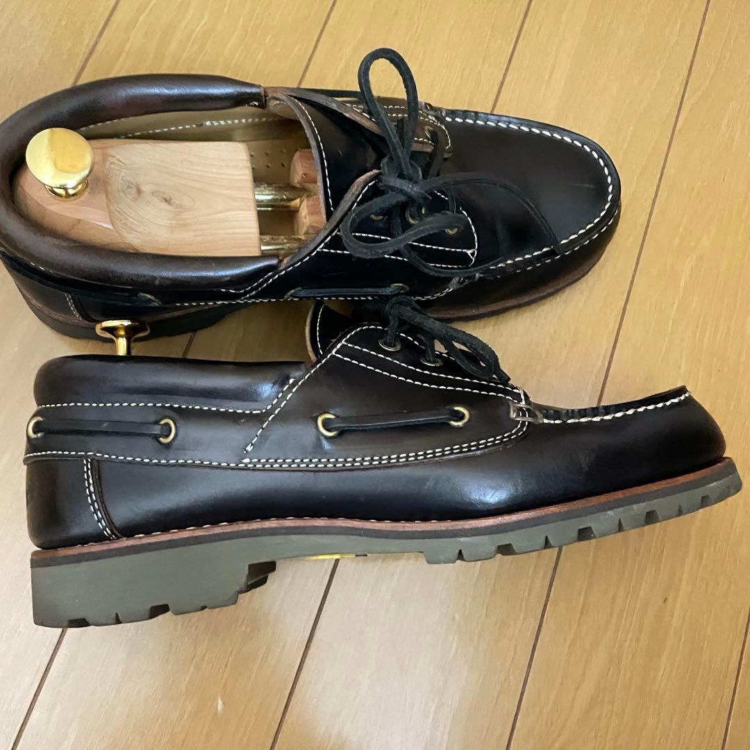 ダナー DANNER WALKING SHOES D6900 日本製 短靴 本革