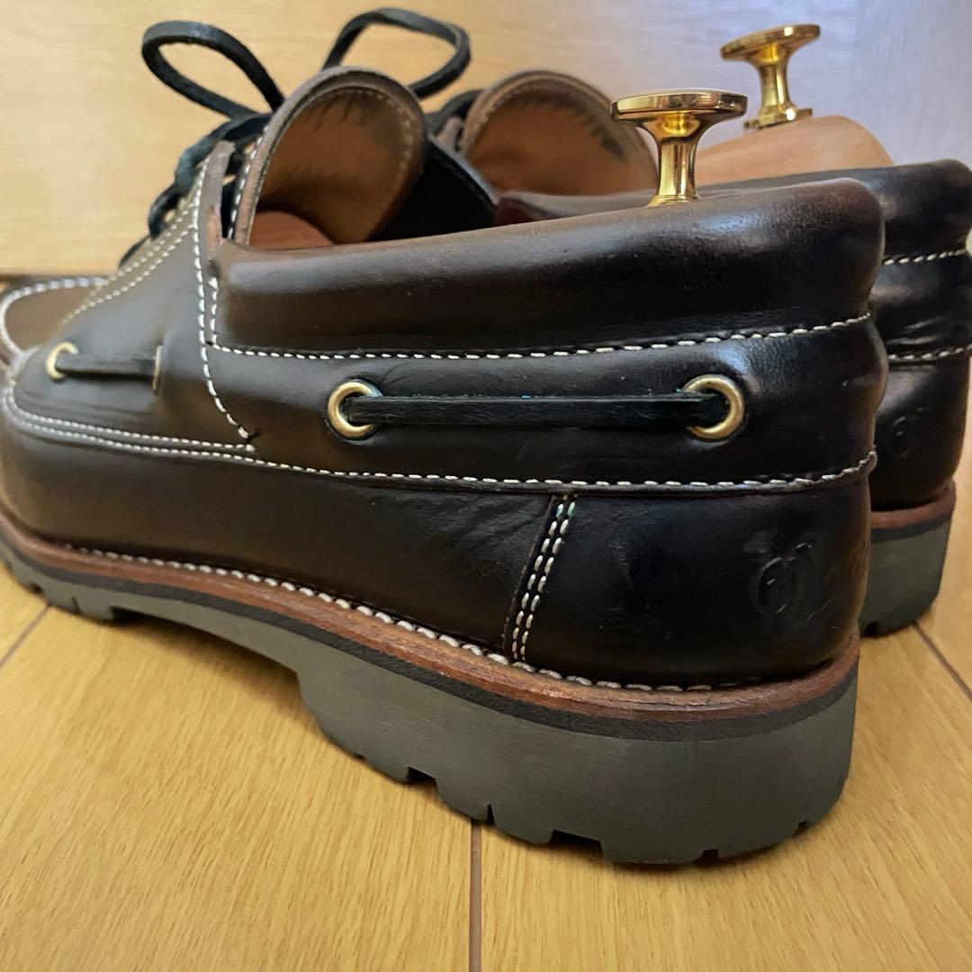 ダナー DANNER WALKING SHOES D6900 日本製 短靴 本革