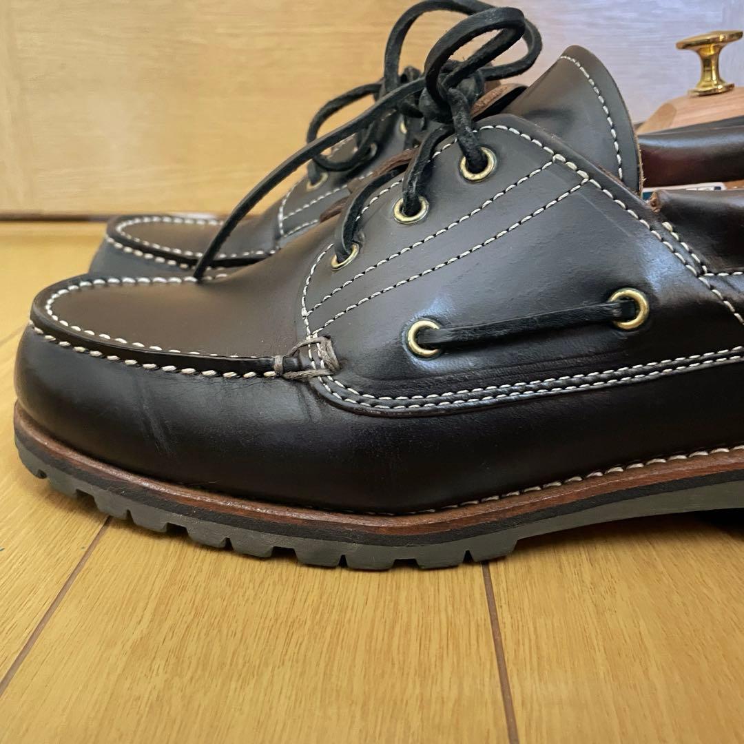 ダナー DANNER WALKING SHOES D6900 日本製 短靴 本革