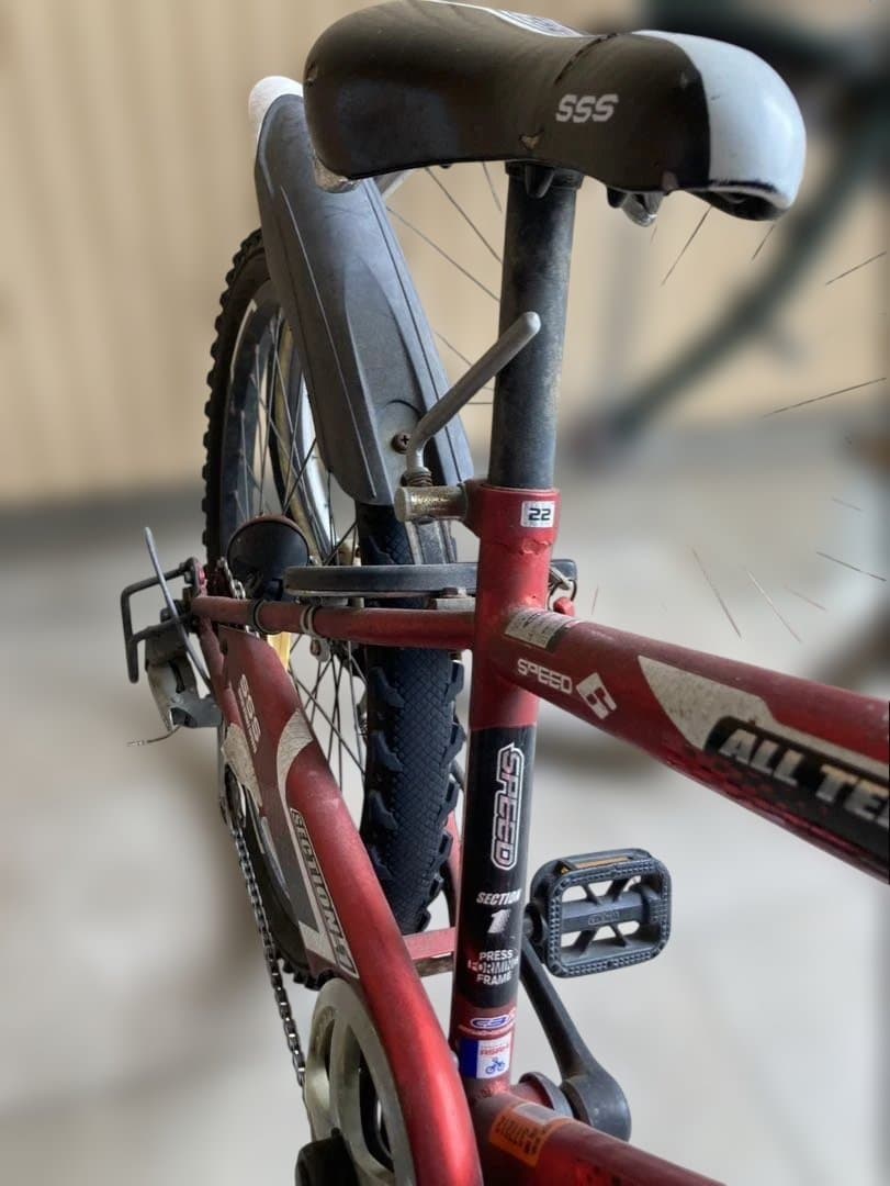 キッズバイク 自転車　直接引き取り