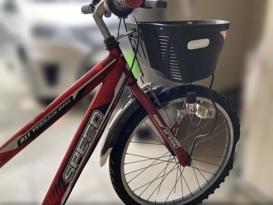 キッズバイク 自転車　直接引き取り
