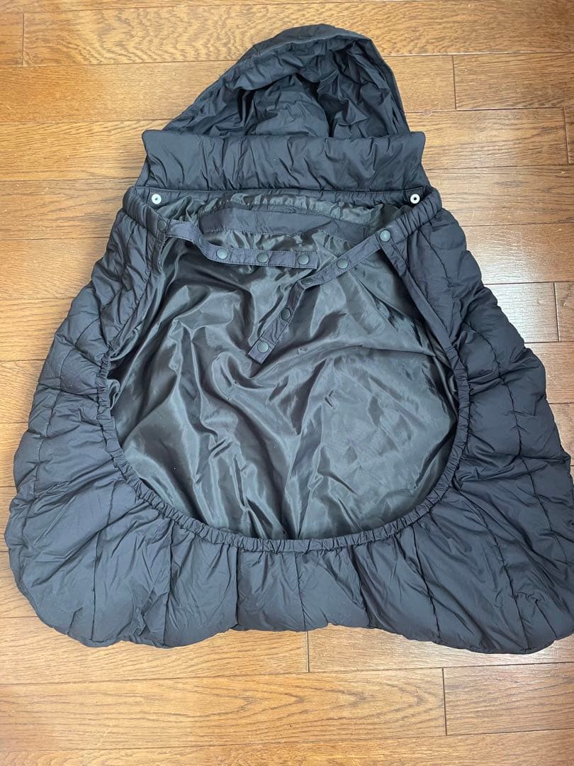 THE NORTH FACE ベビー抱っこ紐ケープ