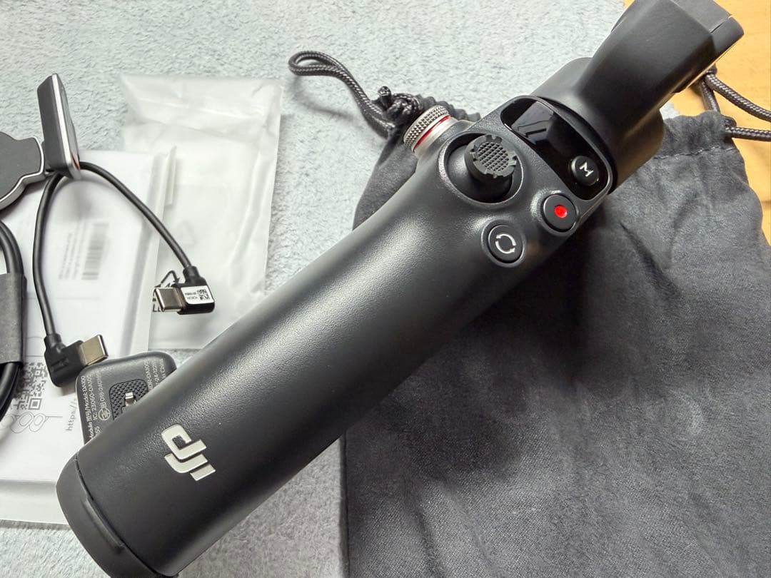 DJI OSMO MOBILE 7P スマートフォンスタビライザー　ジンバル