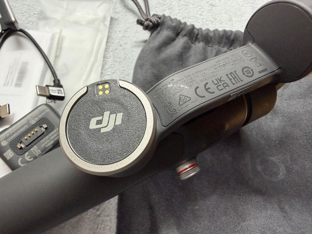 DJI OSMO MOBILE 7P スマートフォンスタビライザー　ジンバル