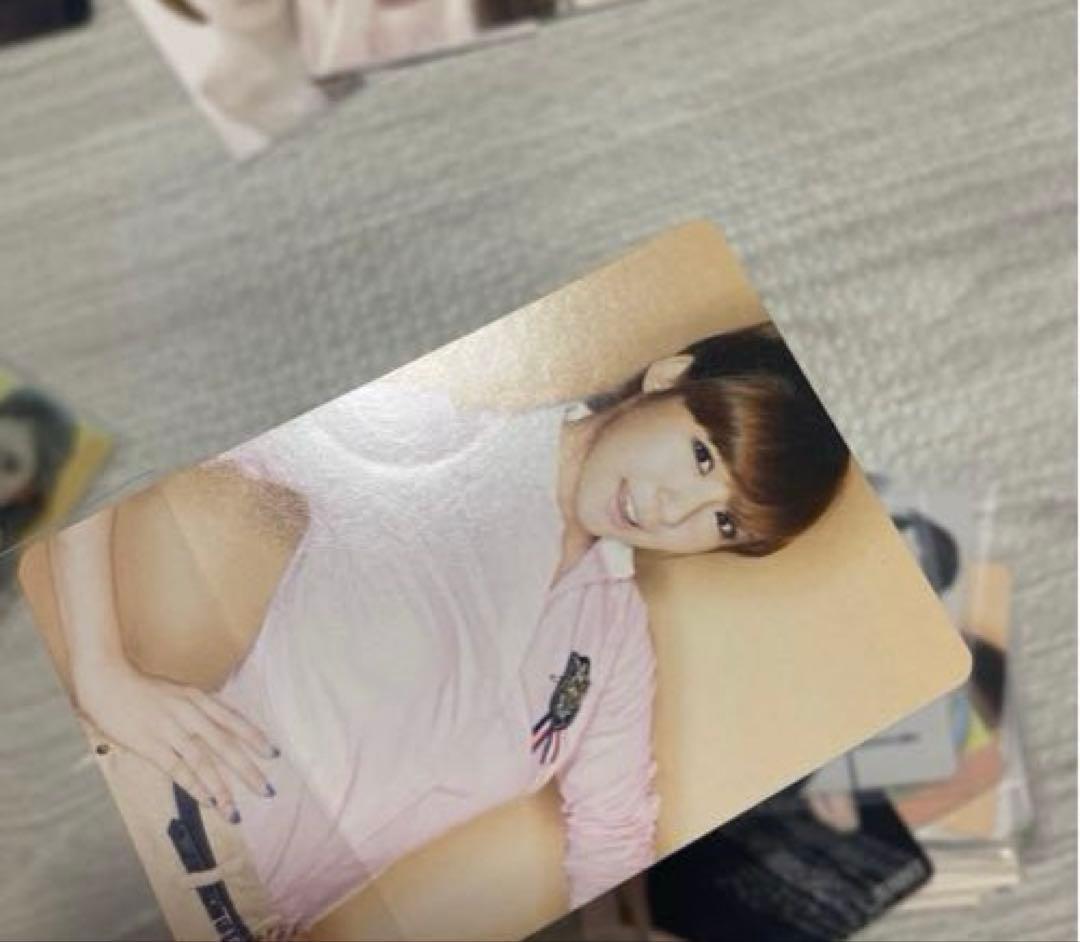 少女時代 CD アルバム トレカ まとめ売り セット