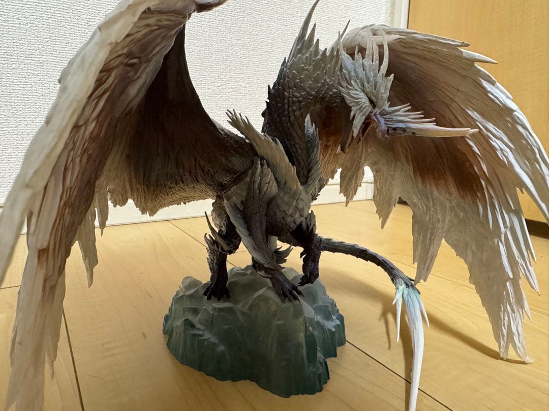 モンスターハンターワールド:アイスボーン 一番くじ イヴェルカーナ