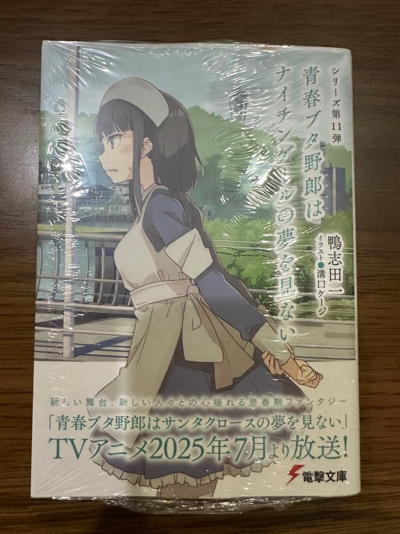 [未使用]青春ブタ野郎文庫15点セット