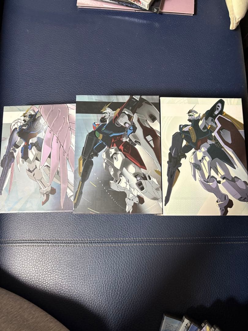 機動戦士ガンダムW DVD全12巻セット