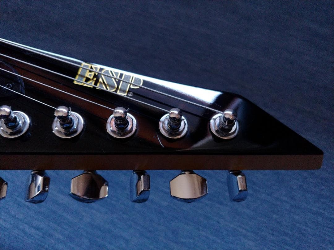 ESP MV Maverick (Black) 2013年製