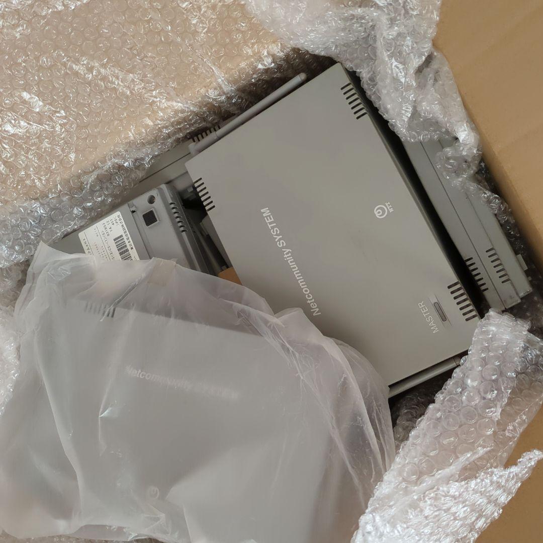 NTT αNX NX-DCL-S〈3〉CS〈M〉 中古 12台セット