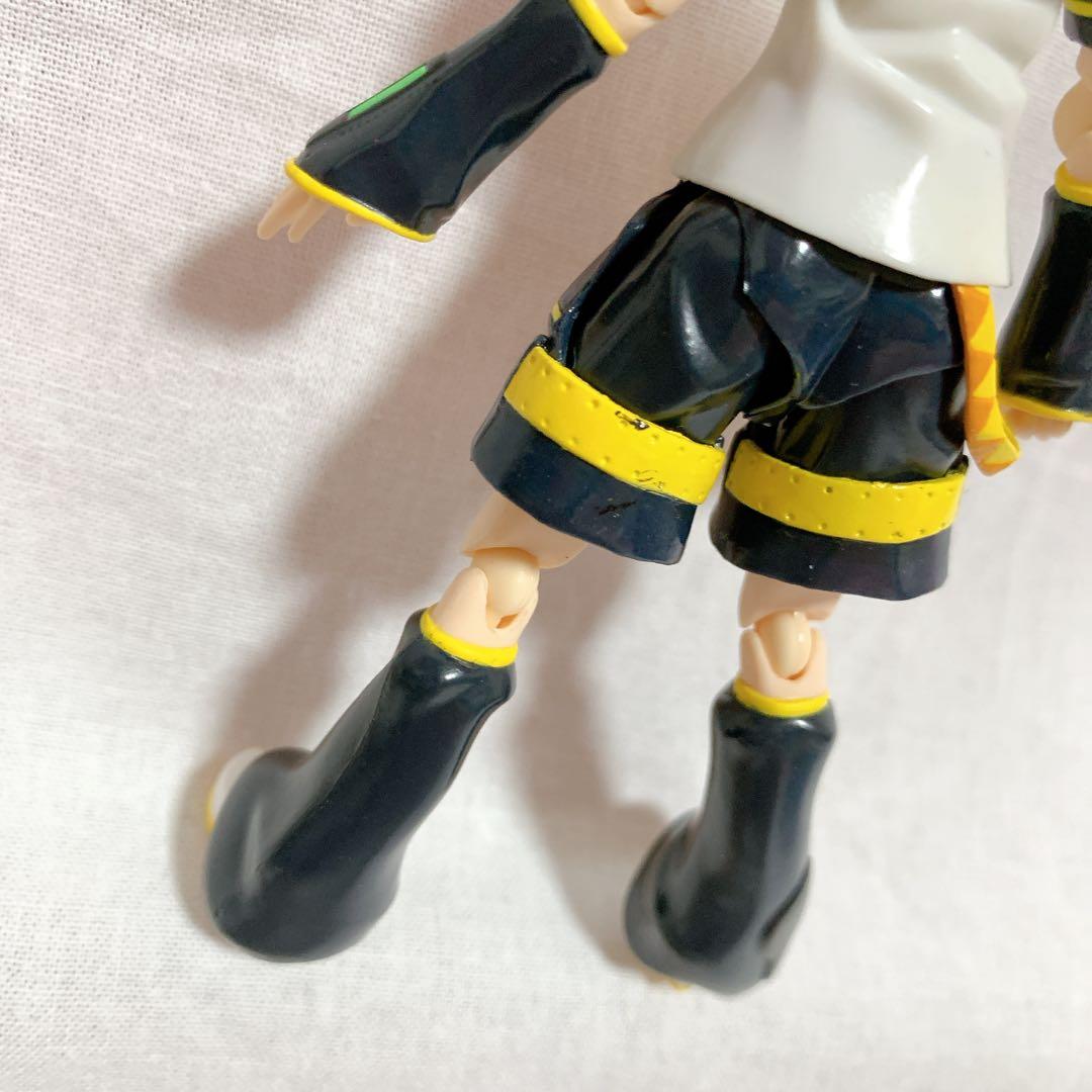figma 020 鏡音レン マックスファクトリー フィギュア