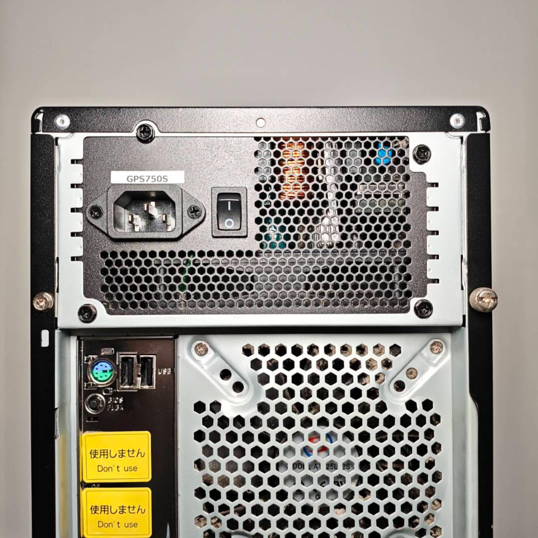 ゲーミングPC/i7 12700/SSD/RTX3060/MS Office搭載
