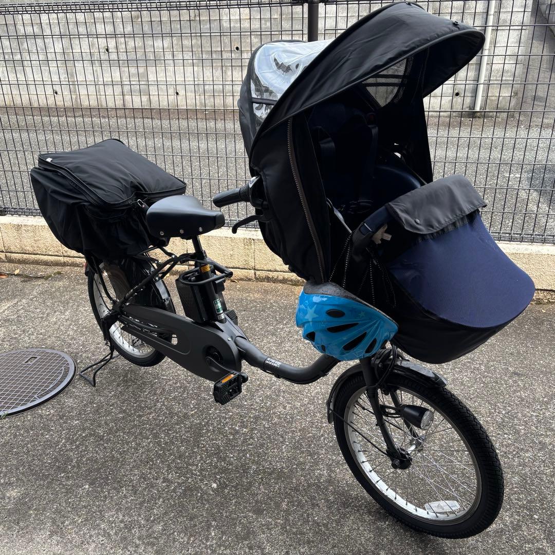 専用出品taracop様 Panasonic 電動自転車 ギュット・クルームdx
