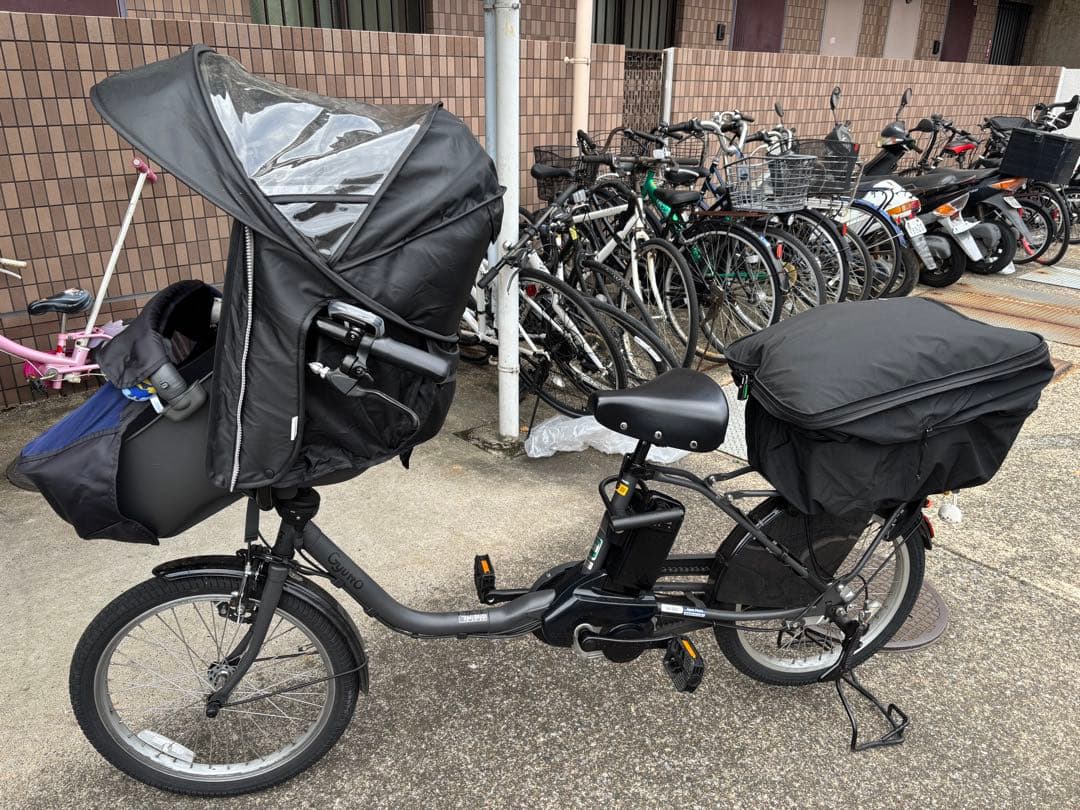 専用出品taracop様 Panasonic 電動自転車 ギュット・クルームdx