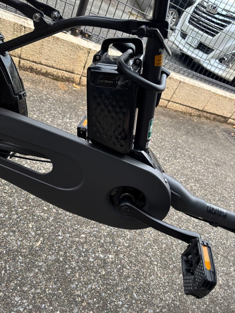 専用出品taracop様 Panasonic 電動自転車 ギュット・クルームdx