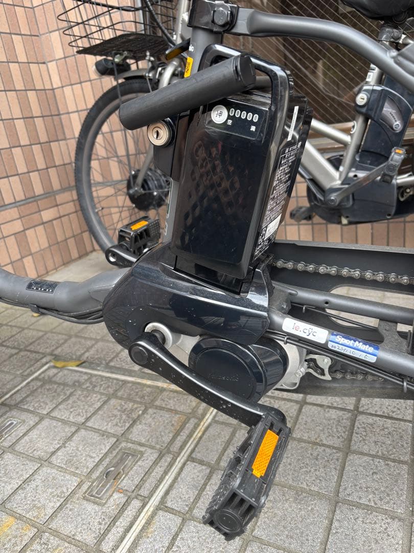 専用出品taracop様 Panasonic 電動自転車 ギュット・クルームdx