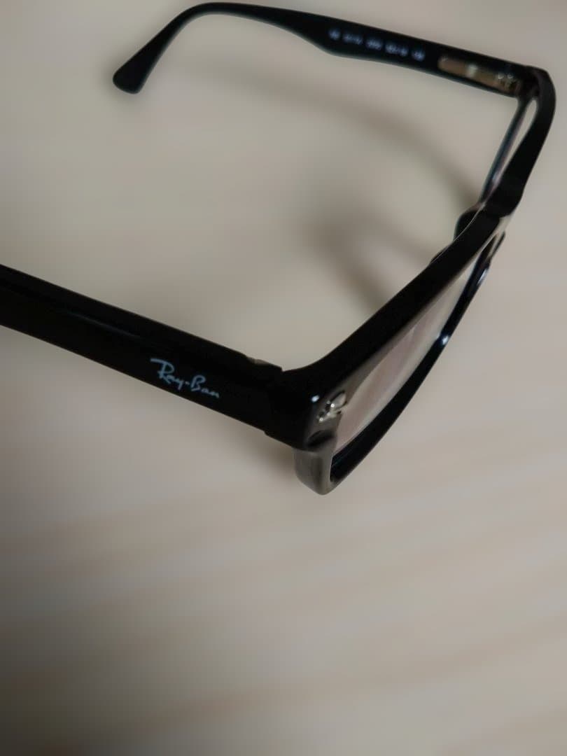 Ray-Ban RB 5017A ブラックサングラス