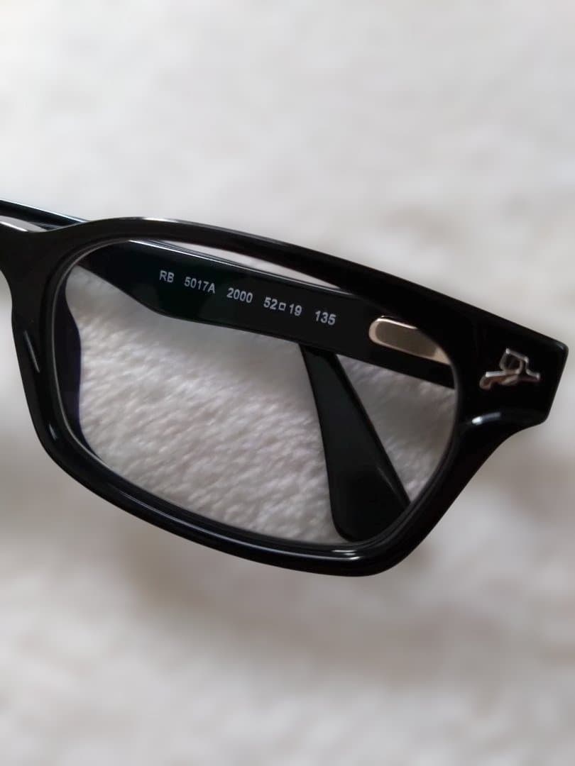 Ray-Ban RB 5017A ブラックサングラス