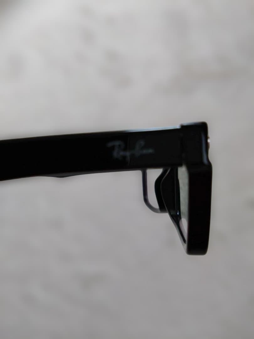 Ray-Ban RB 5017A ブラックサングラス