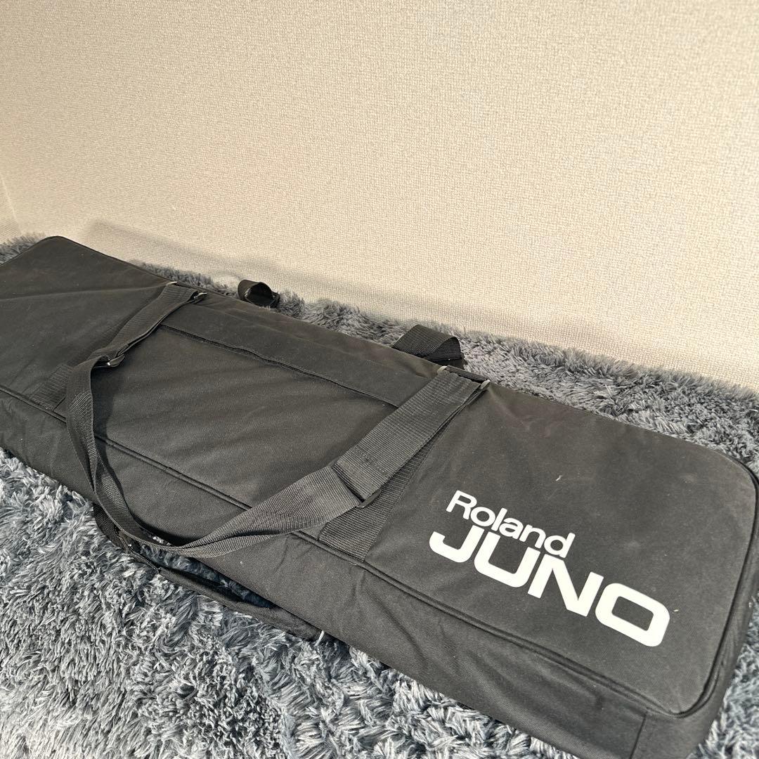 Roland Juno-G シンセサイザー 専用ケース付属 鍵盤楽器