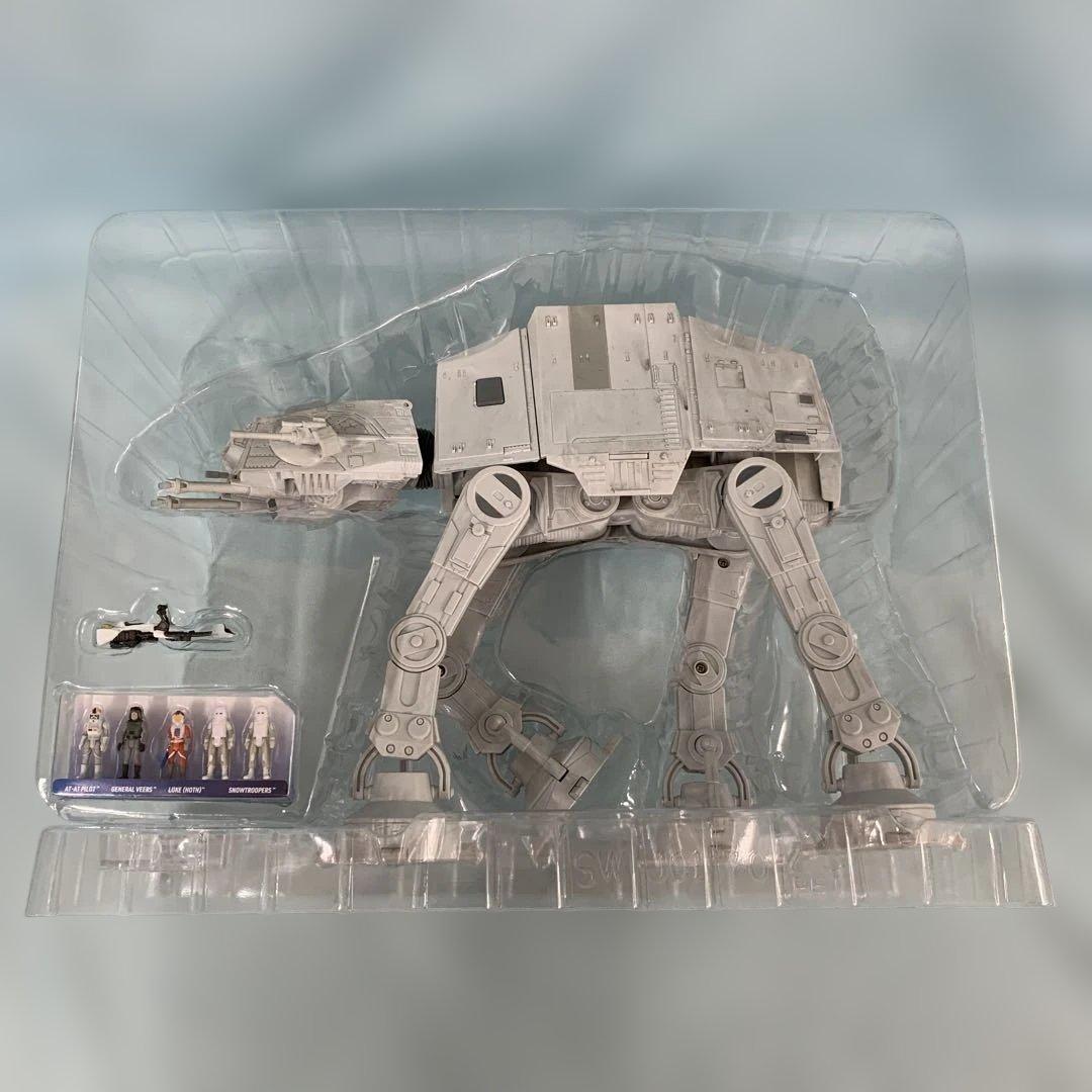 AT-ATウォーカー 「スター・ウォーズ」 マイクロ・ギャラクシー アサルト