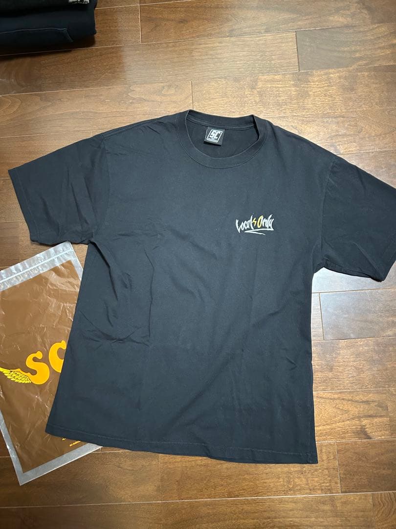 キムタクSUBCULTURE TWIN EAGLE Tシャツ3サブカルチャー