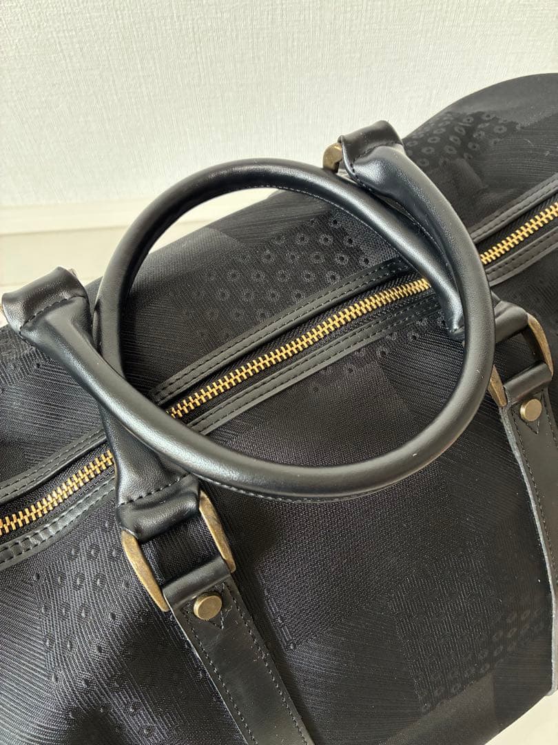 ✨超美品✨KENZO（ケンゾー）の2way黒ブラックボストンバッグ