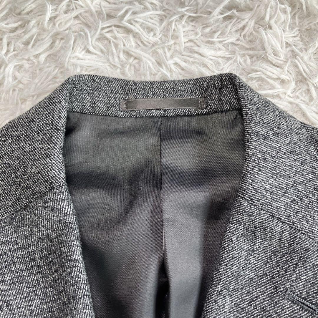 ◎極美品 クリケット カシミヤ混 ICHITEKI生地 総裏 肌触り抜群 XL1