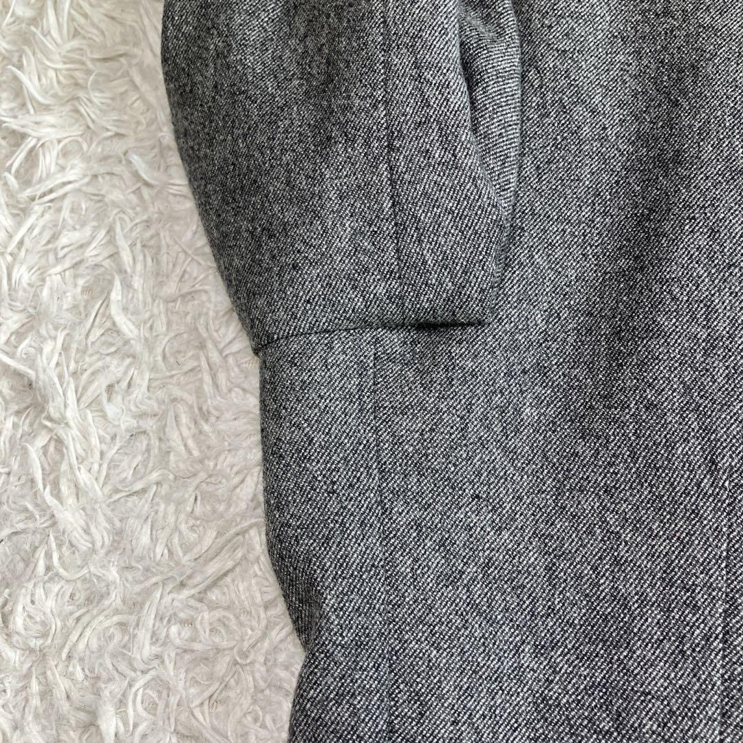 ◎極美品 クリケット カシミヤ混 ICHITEKI生地 総裏 肌触り抜群 XL1