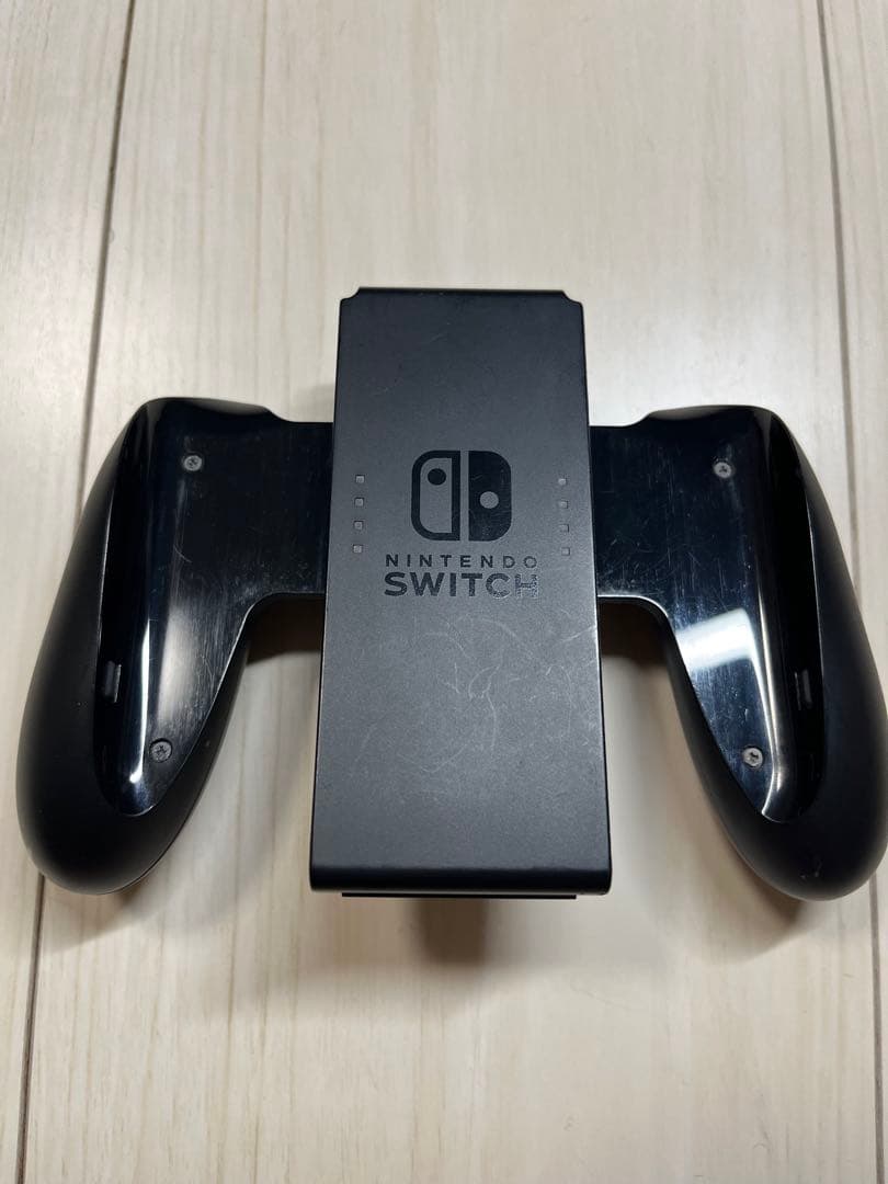 Nintendo Switch 本体 Joy-Con付き　2017年式