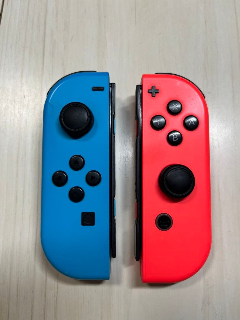 Nintendo Switch 本体 Joy-Con付き　2017年式