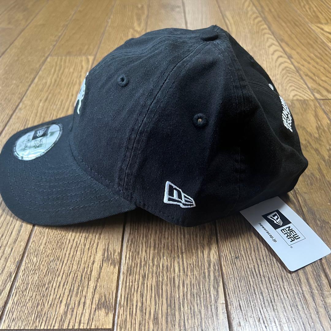 新品未使用 限定 NEW ERA 沖縄全島エイサーまつり9THIRTY 黒