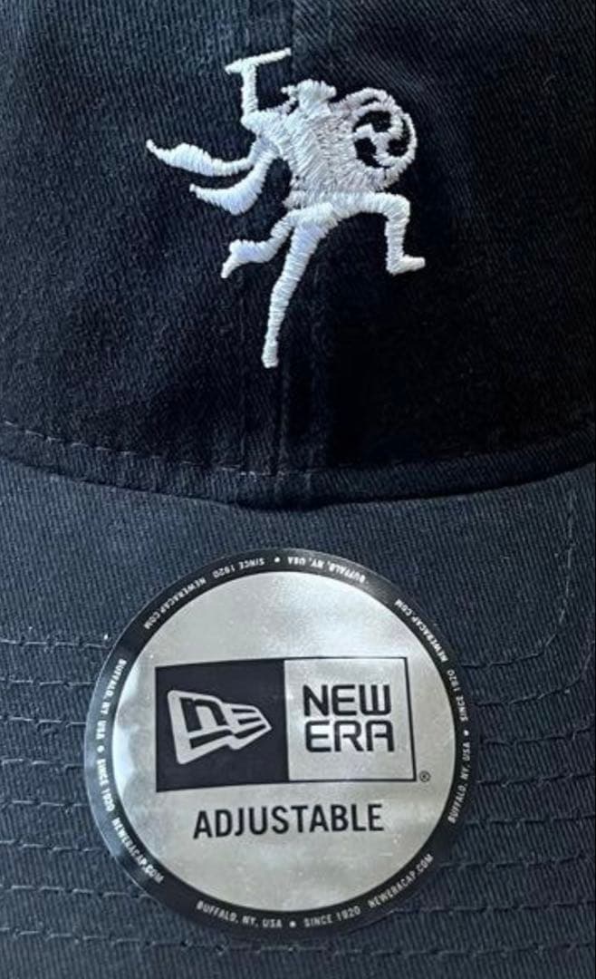 新品未使用 限定 NEW ERA 沖縄全島エイサーまつり9THIRTY 黒