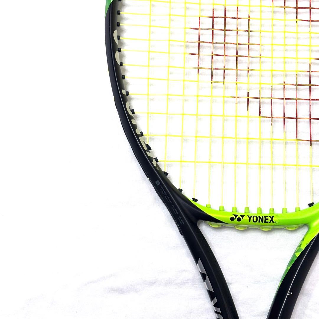 美品 ヨネックス YONEX イーゾーン EZONE 98 硬式 テニスラケット