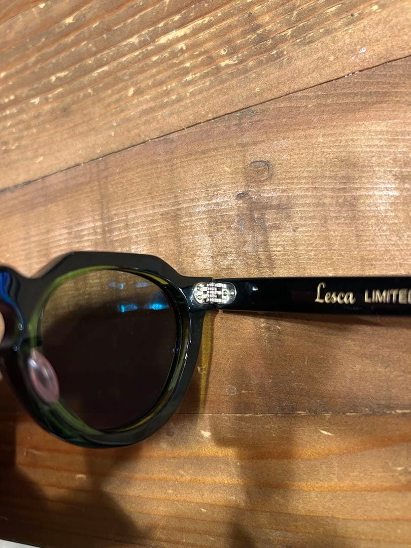 Lesca LIMITED EDITION クラウンパント 8mm col.21